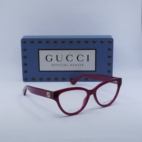 Final Price! Gucci GG1581O 003 Eyeglasses - Picture 7 of 9